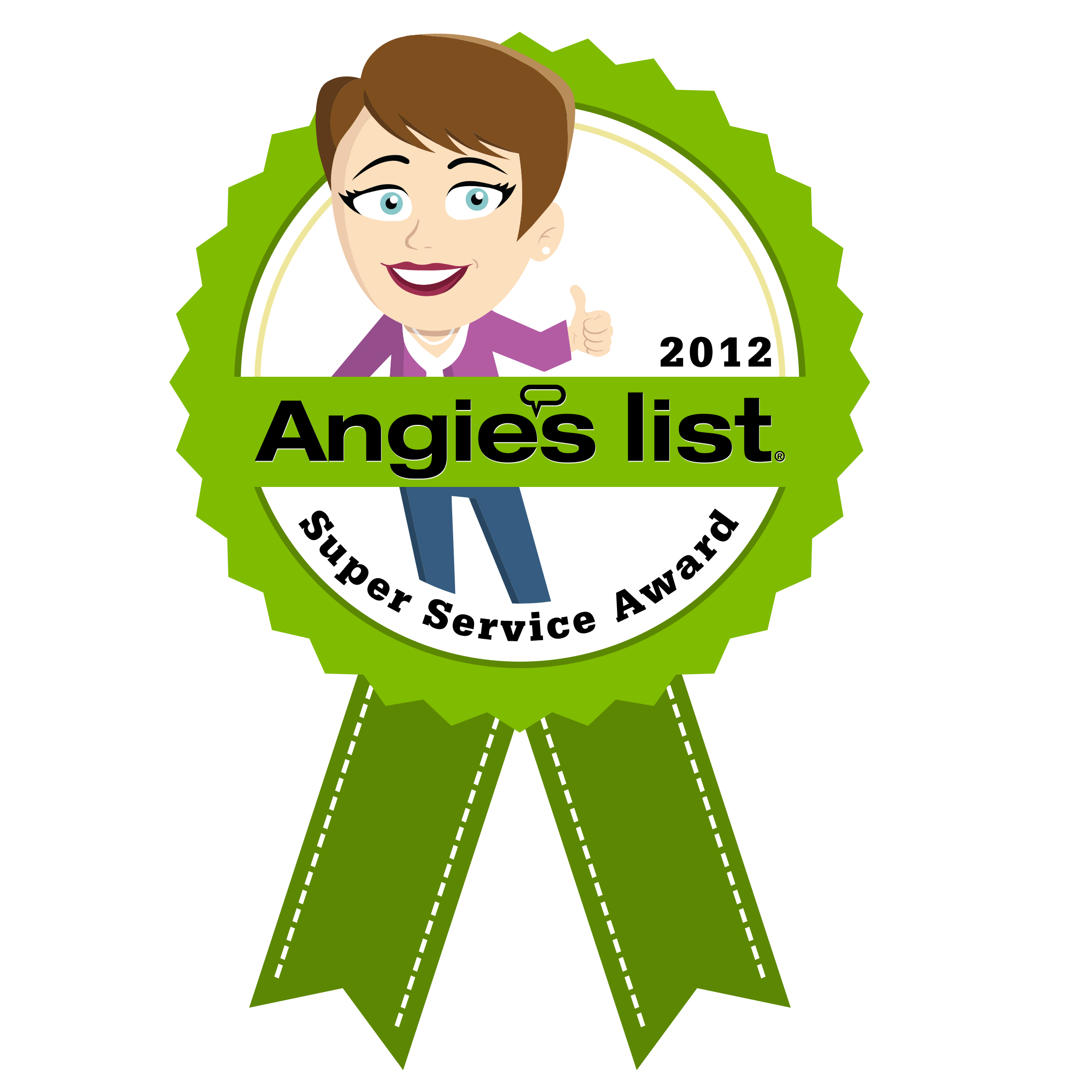 LSSC Super Service Award 2012